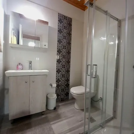 Casa de Férias Sweet Red Asprogerakata