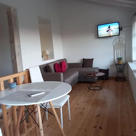 Casa de Férias Sweet Red